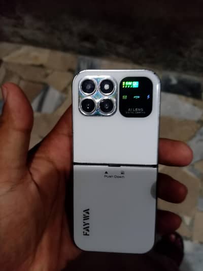 flip phone