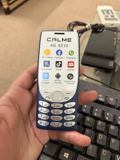 Calme 4G 8210