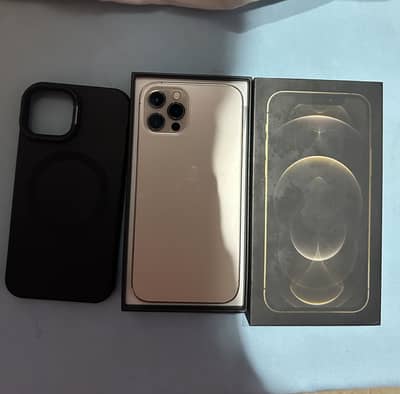 iPhone 12 Pro PTA Approved 10/10