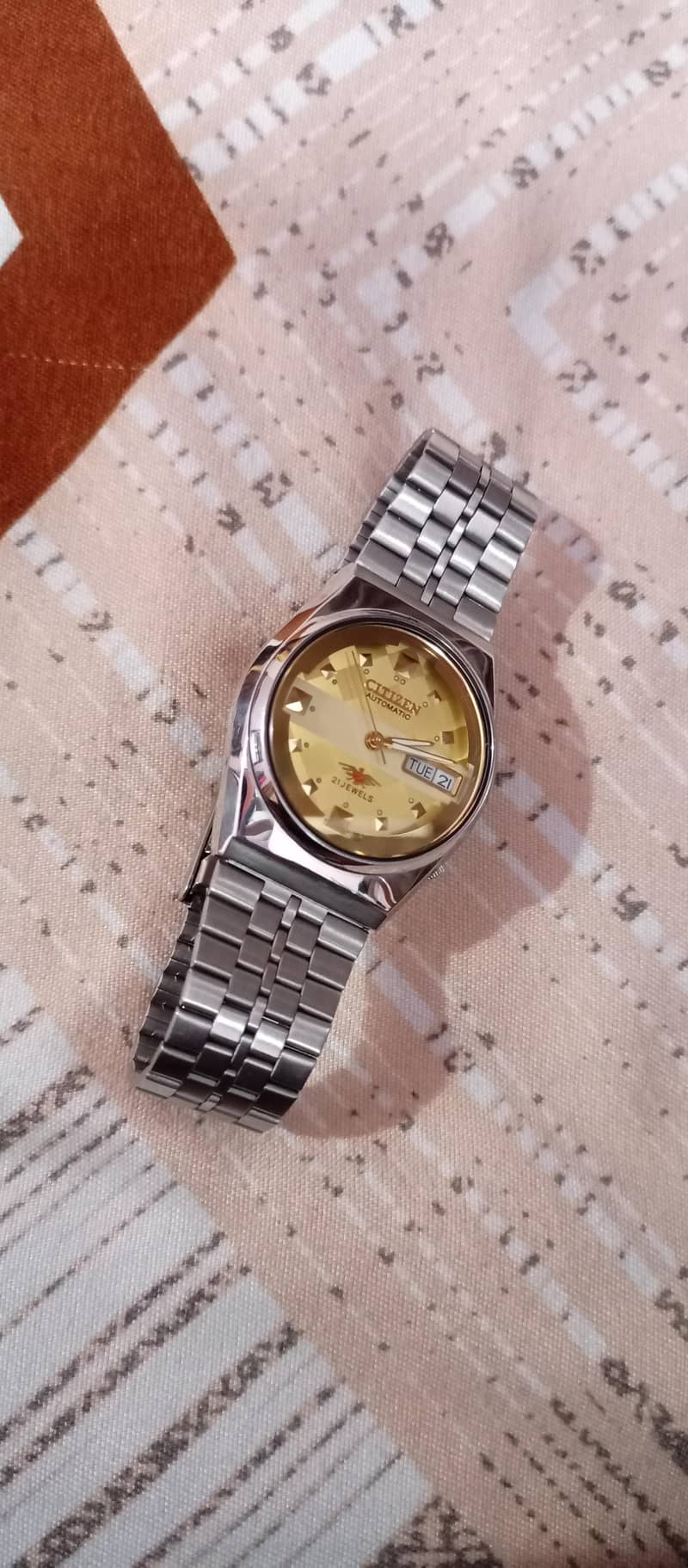 cittizen Automatic 0