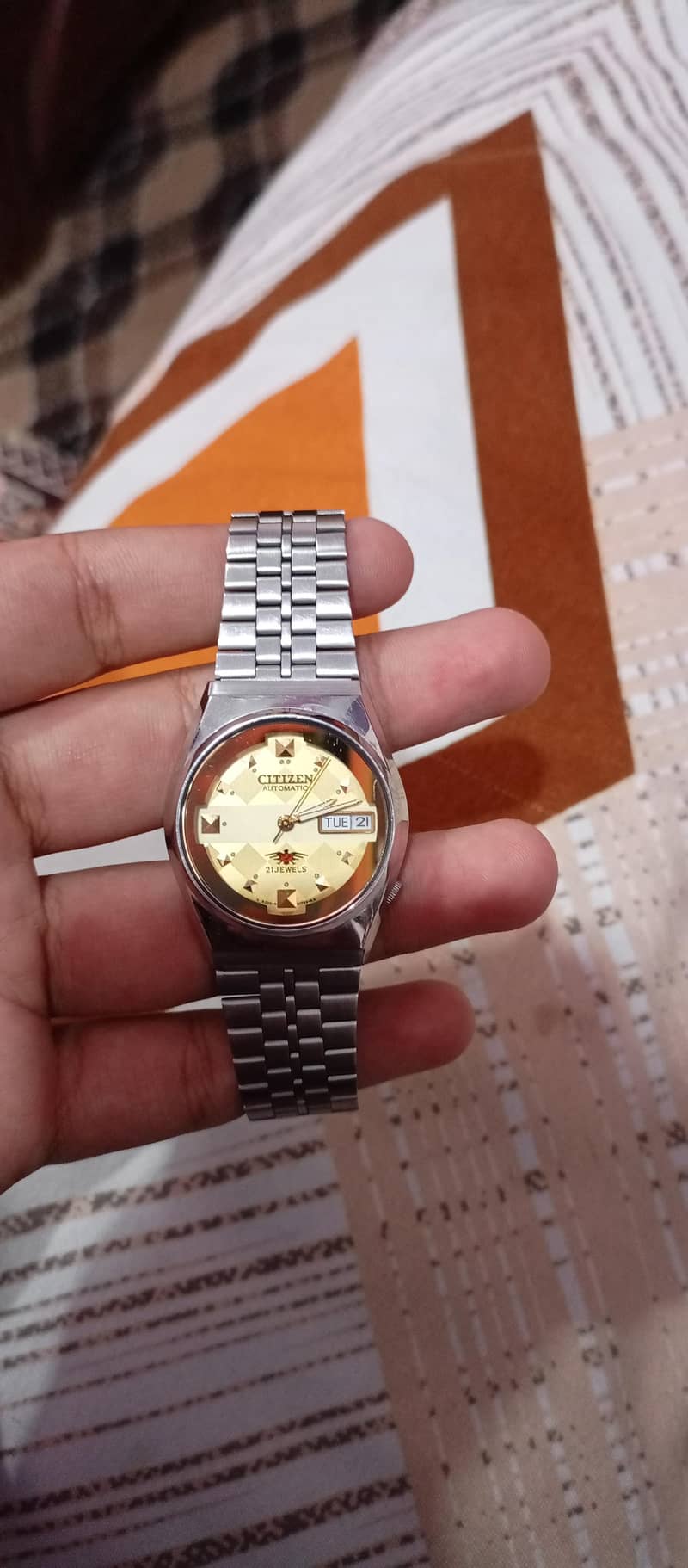 cittizen Automatic 3