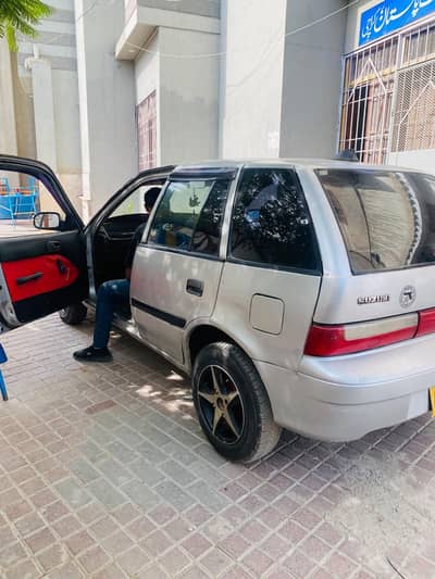 Suzuki Cultus VXR 2007 03131076449