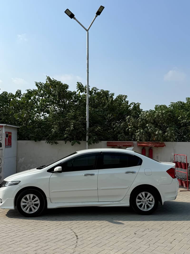 Honda City 2018 1
