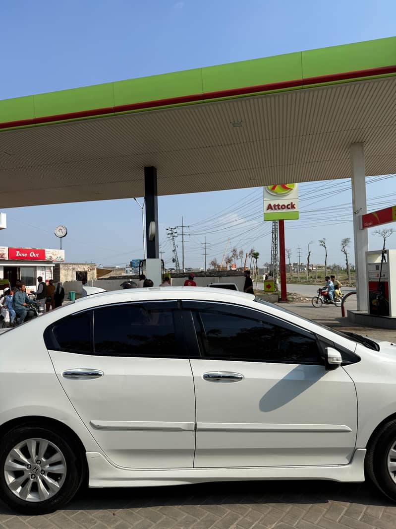 Honda City 2018 2