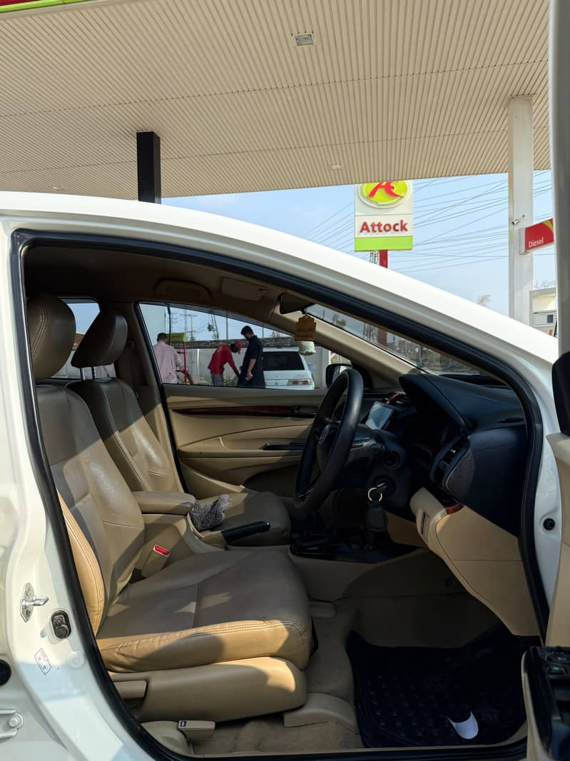 Honda City 2018 8