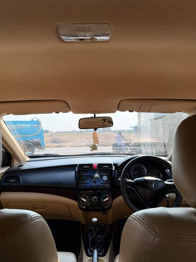 Honda City 2018 9