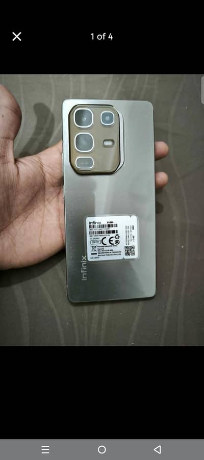 Infinix Note 50 Pro