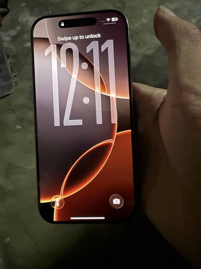 iPhone 16 Pro Max NON PTA JV