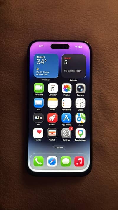 Apple iPhone 14 Pro