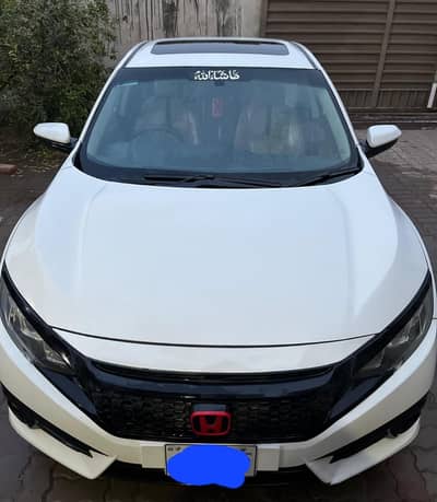 Honda Civic 2017