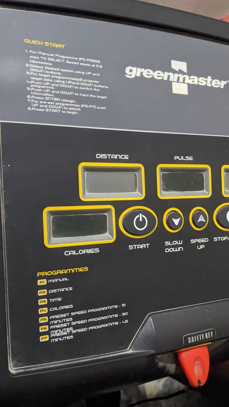 Trade mill | Running Machine 5