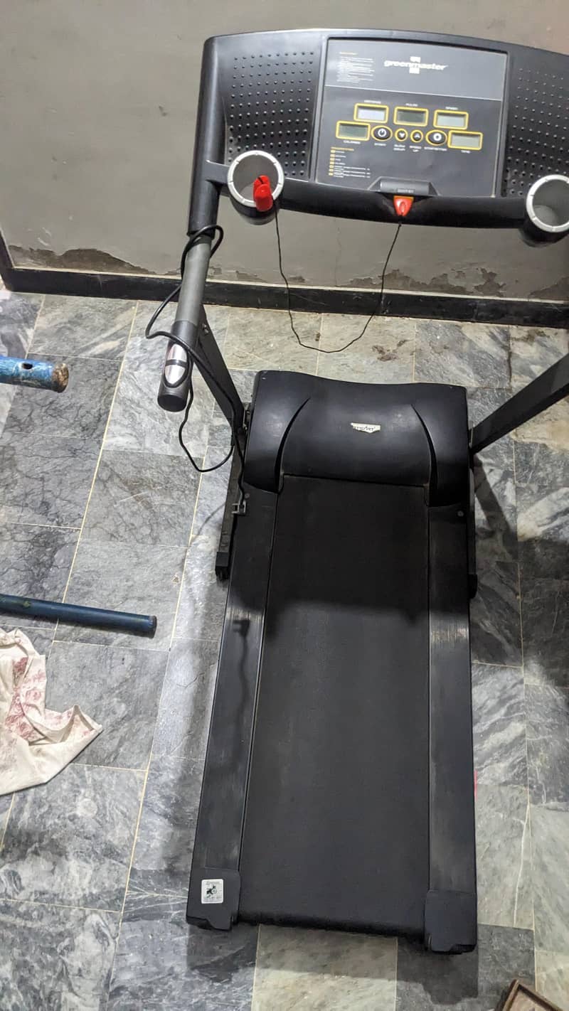 Trade mill | Running Machine 8