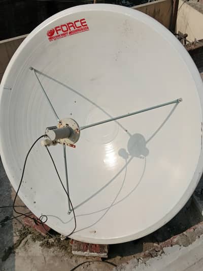 all type dish antenna  new construction available 03096614600