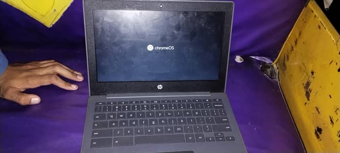 Chromebook new