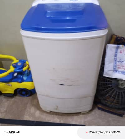 washing machine unique