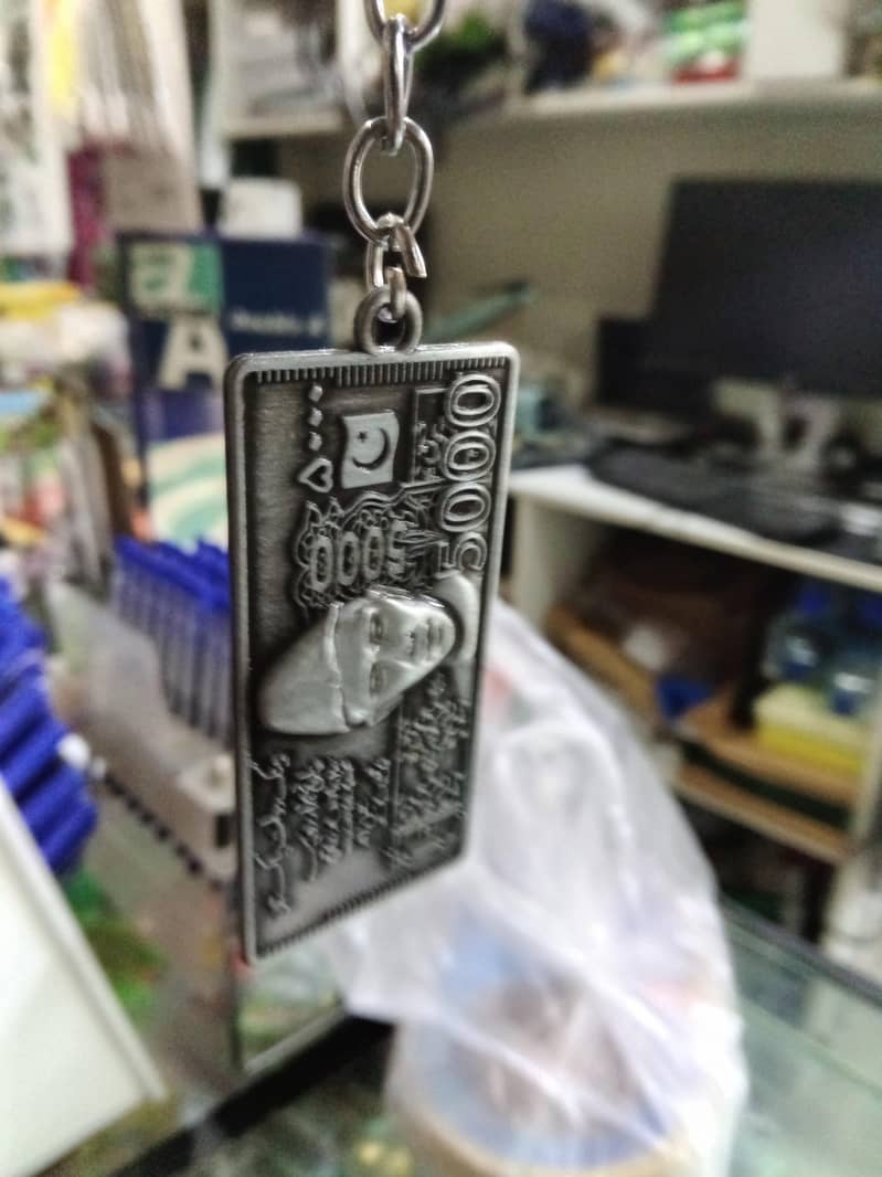 keychain 3