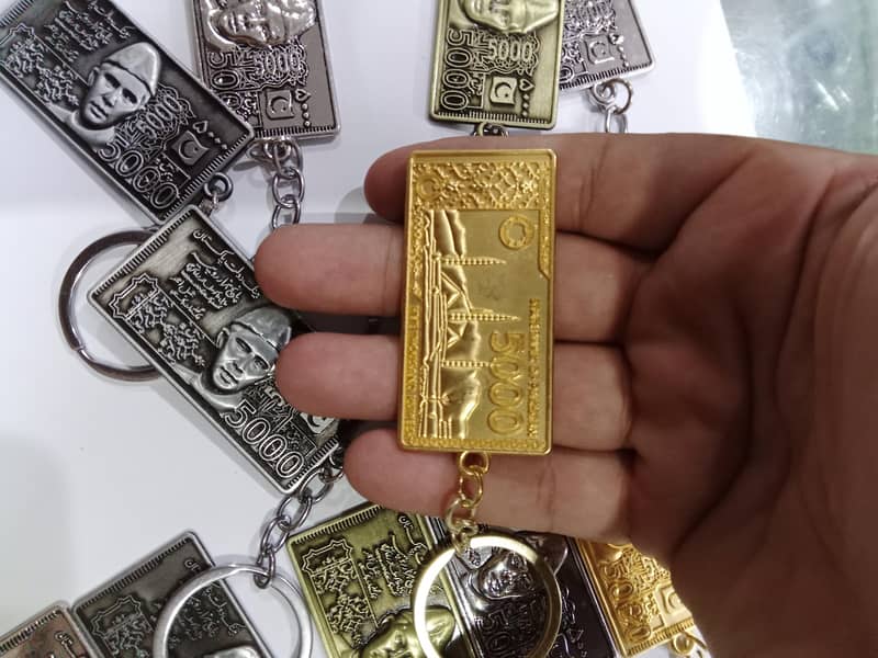 keychain 5