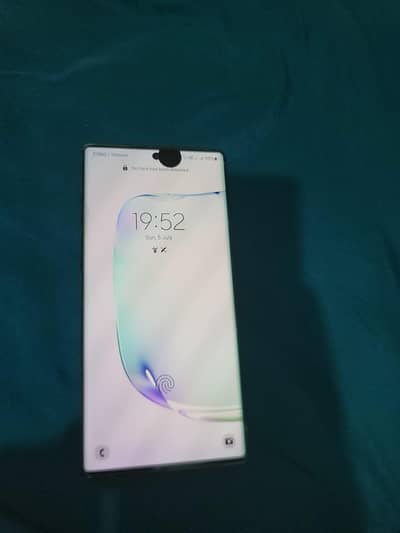 Samsung Mobile Note 10 Plus