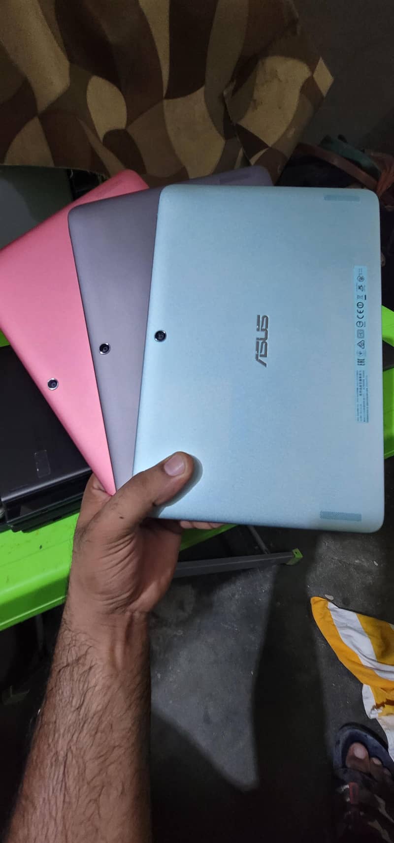 asus tab Window 1