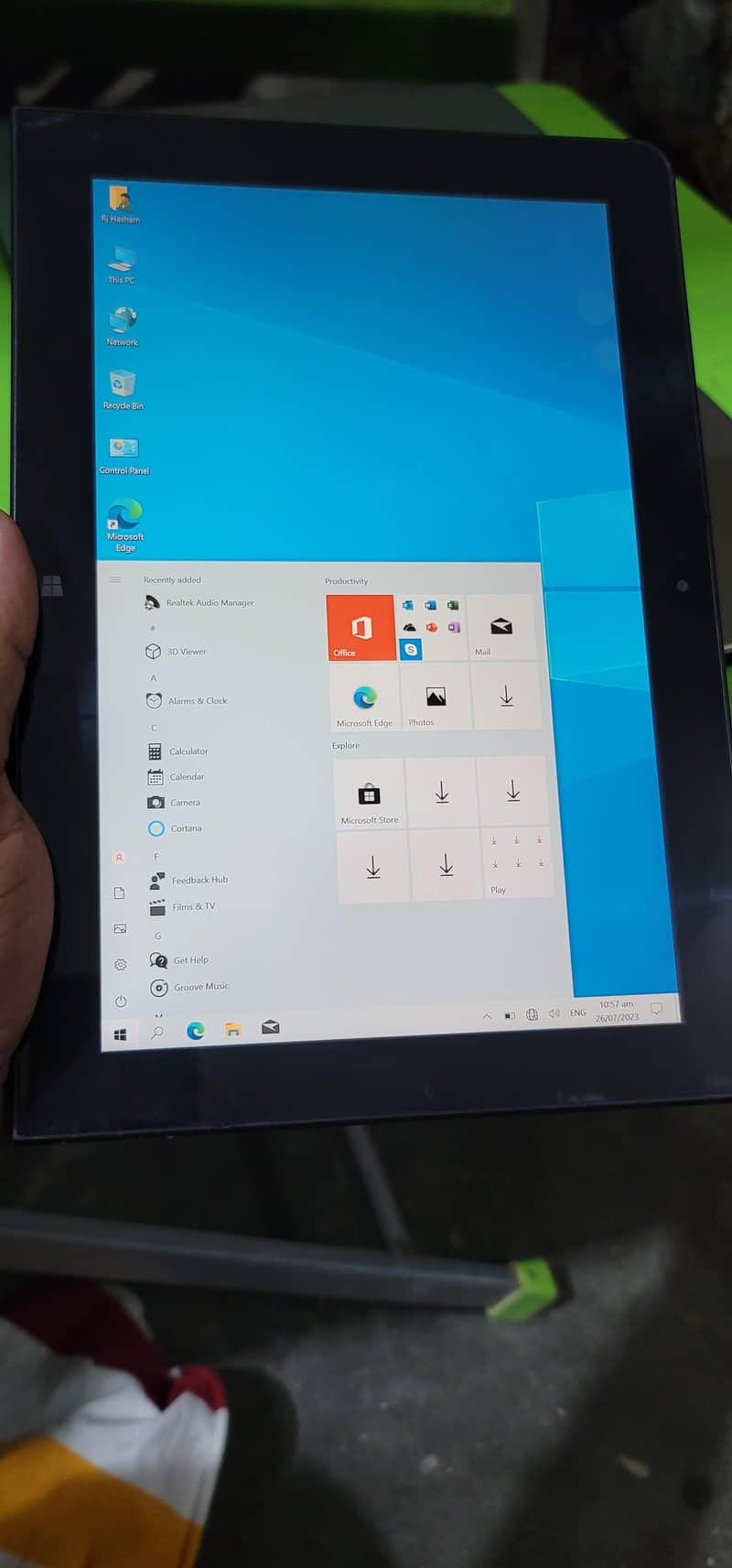 asus tab Window 4