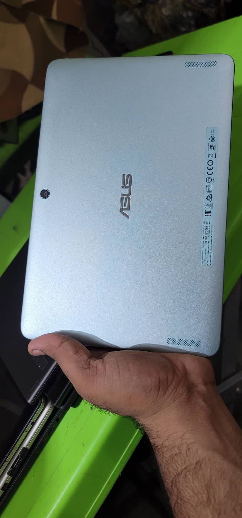asus tab Window 0