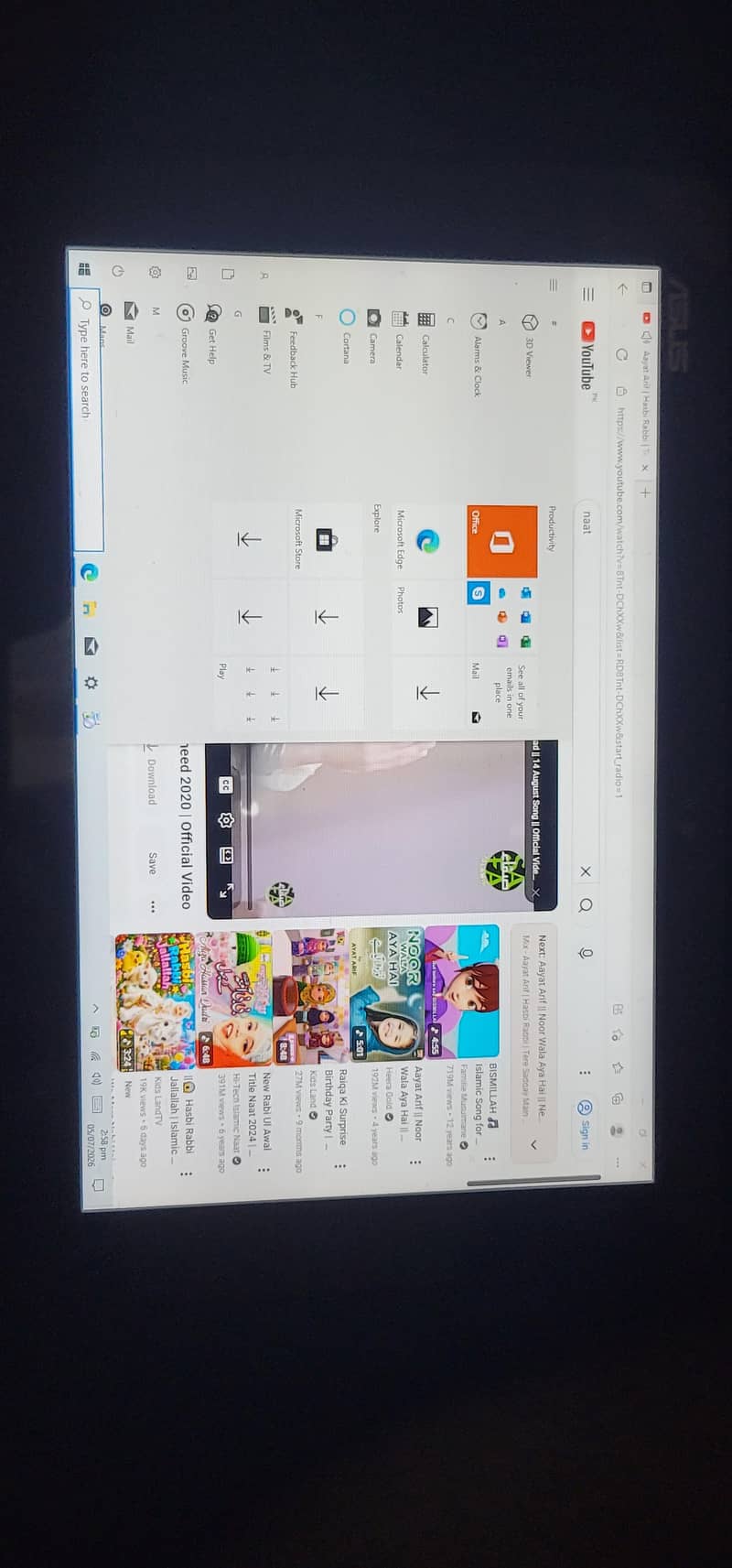 asus tab Window 8