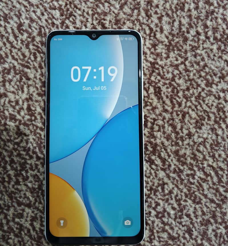 Itel A50C 1