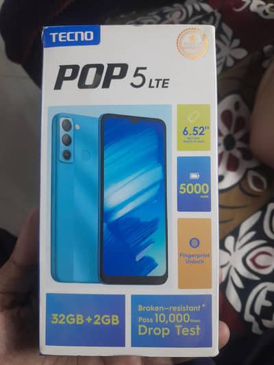 Tecno POP 5 Pro