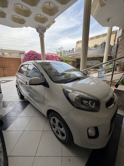 KIA Picanto 2022