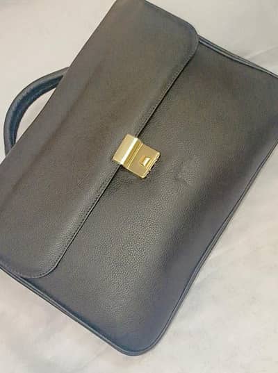 Leather Laptop Bag For Sale