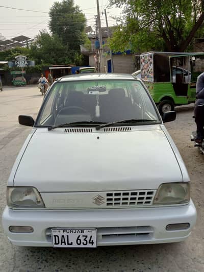Suzuki Mehran VX 2007