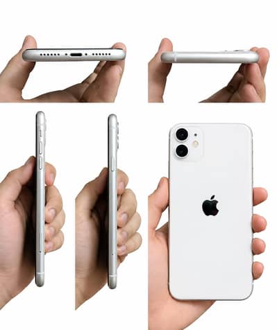 Apple iPhone 11 (64GB) White - Non PTA