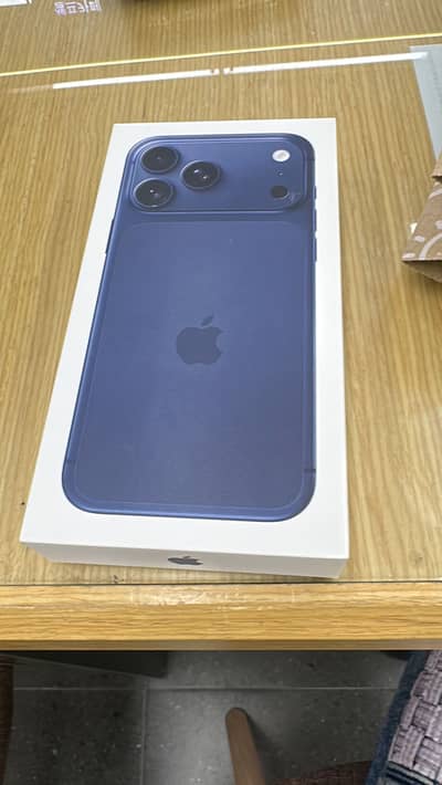 Apple iPhone 17 Pro Max