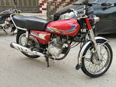 125 Road Master 125 cc