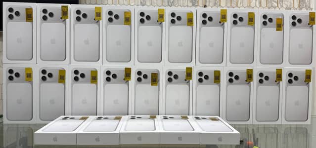 Apple iPhone 17 Pro Max