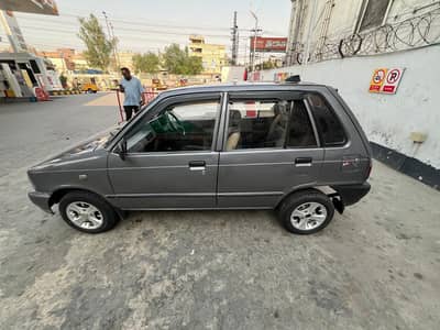 Suzuki Mehran VXR 2019