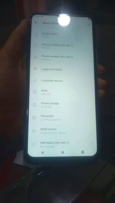 Vivo Y12s