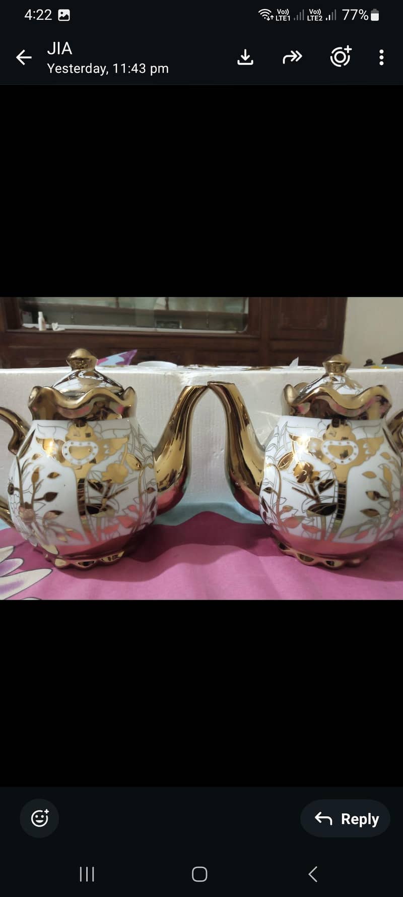 Dinner set 6