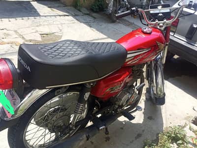 CG Honda 125