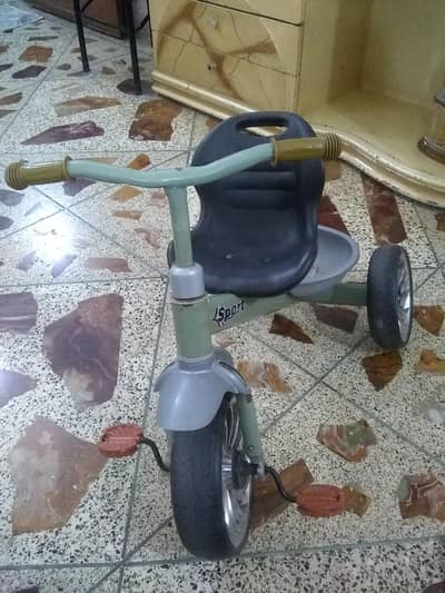 Cycle very good condition