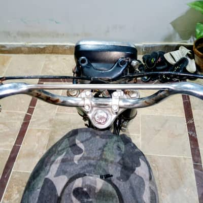 super power 70cc bike for urgent sale