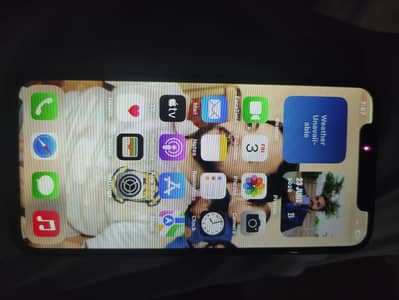 Apple iPhone Xs