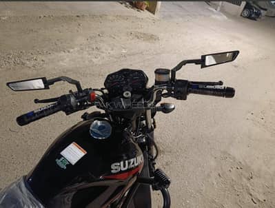 SUZUKI GR 150 CC 2025