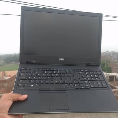 Dell Precision 7530 – High-Performance Mobile Workstation!