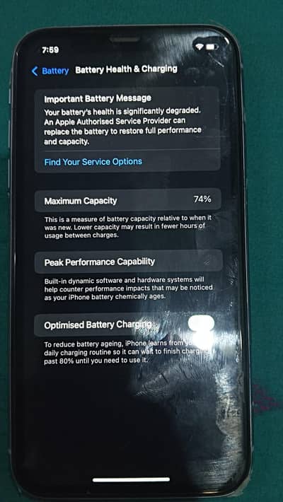 Apple iPhone 11 jv non pta