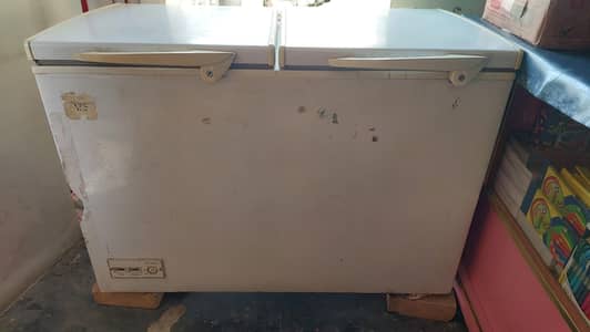 deep freezer for selsel dowlence company