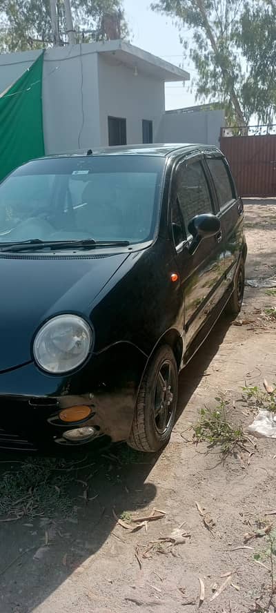 Chery QQ 2006