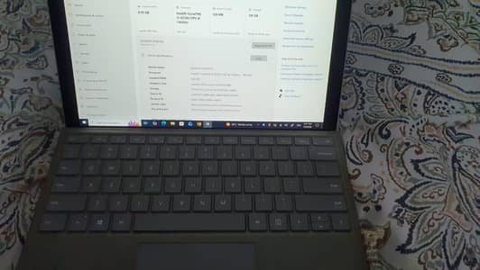 Microsoft surfce pro6