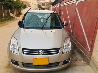 Suzuki Swift 2015