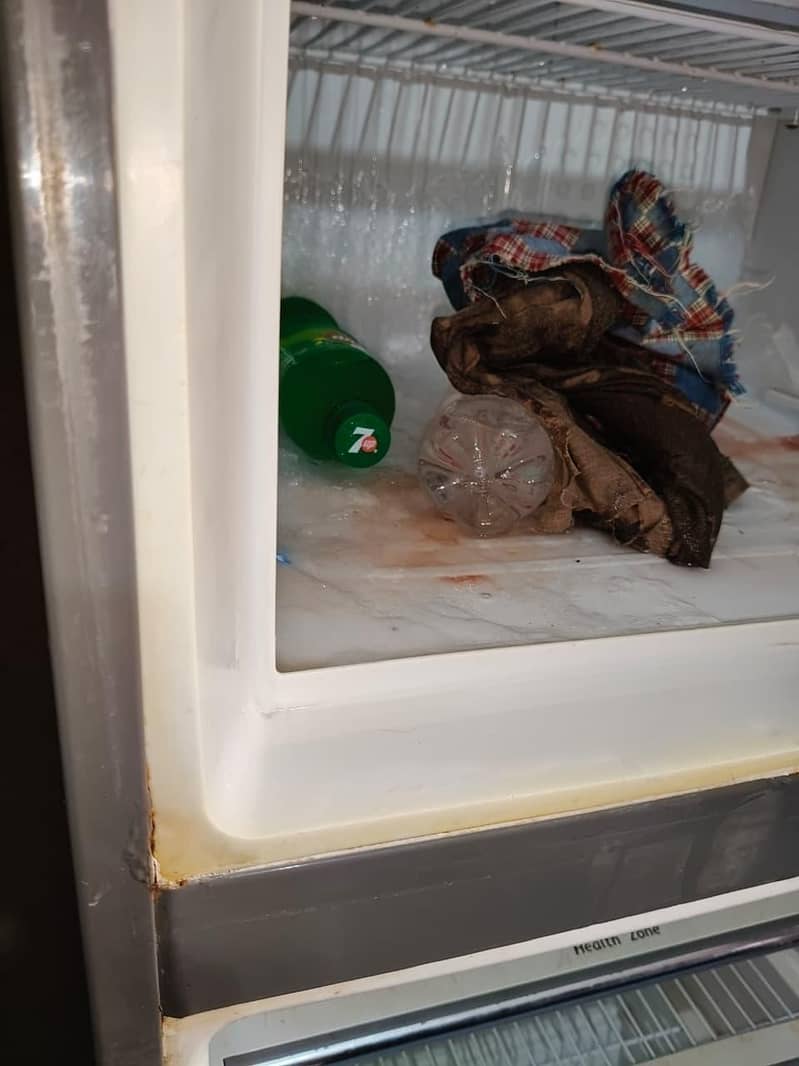 Dawlance Fridge 4
